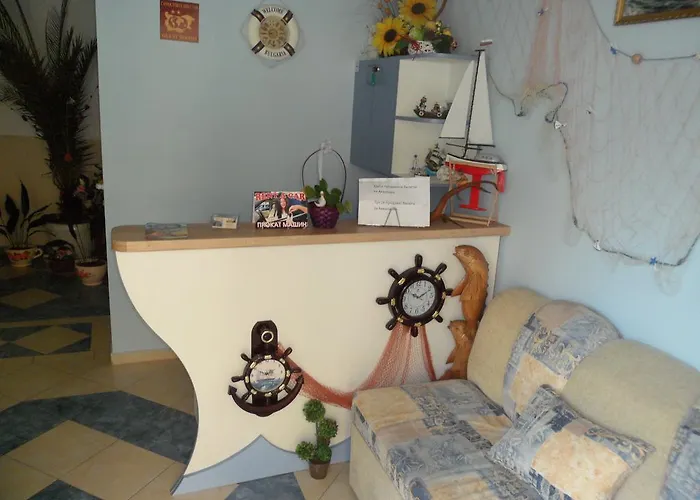 Къща за гости Sianie Равда